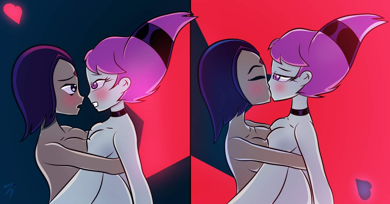Teen Titans Go Futa page 10 full