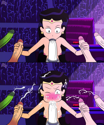 Teen Titans Go Futa cover