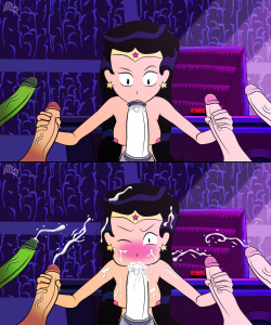 Teen Titans Go Futa