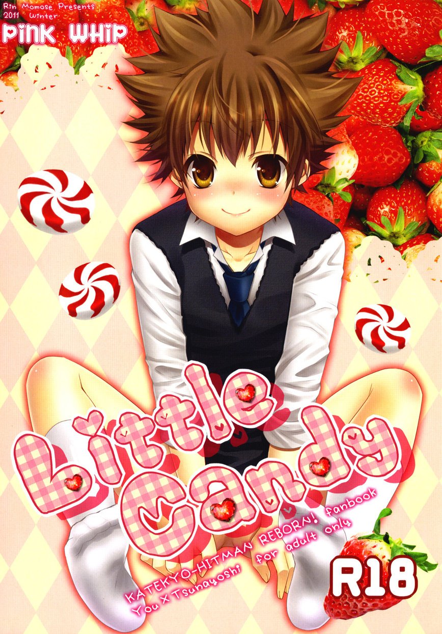 Little Candy page 1 full