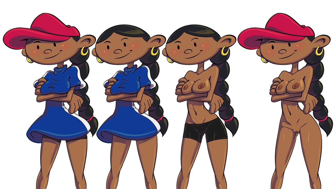 ARTIST Cr33pingNinja page 1 full