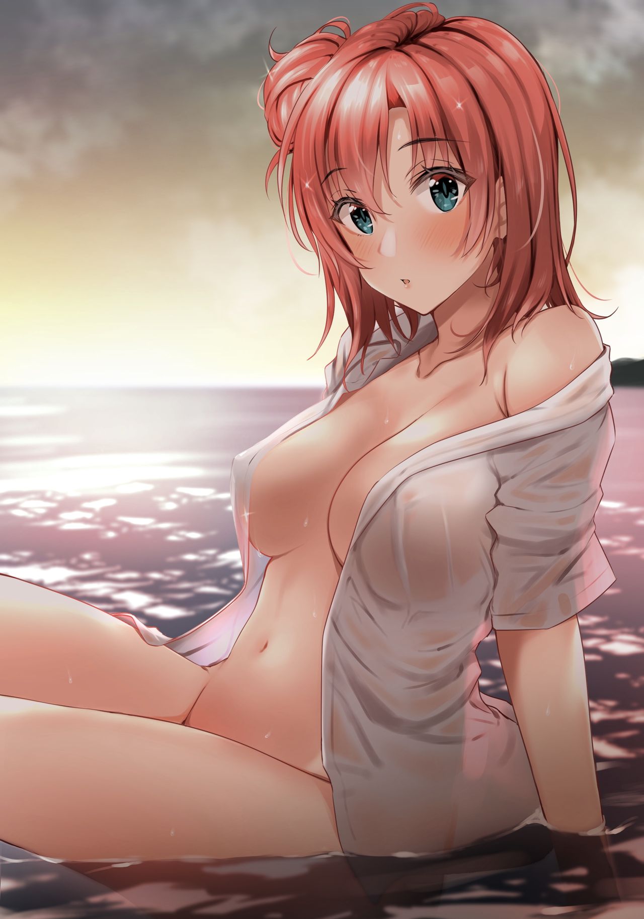 Nakamachi Machi page 8 full