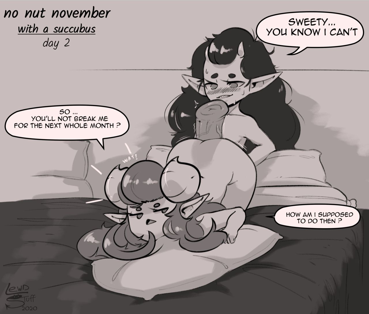 No Nut November page 2 full