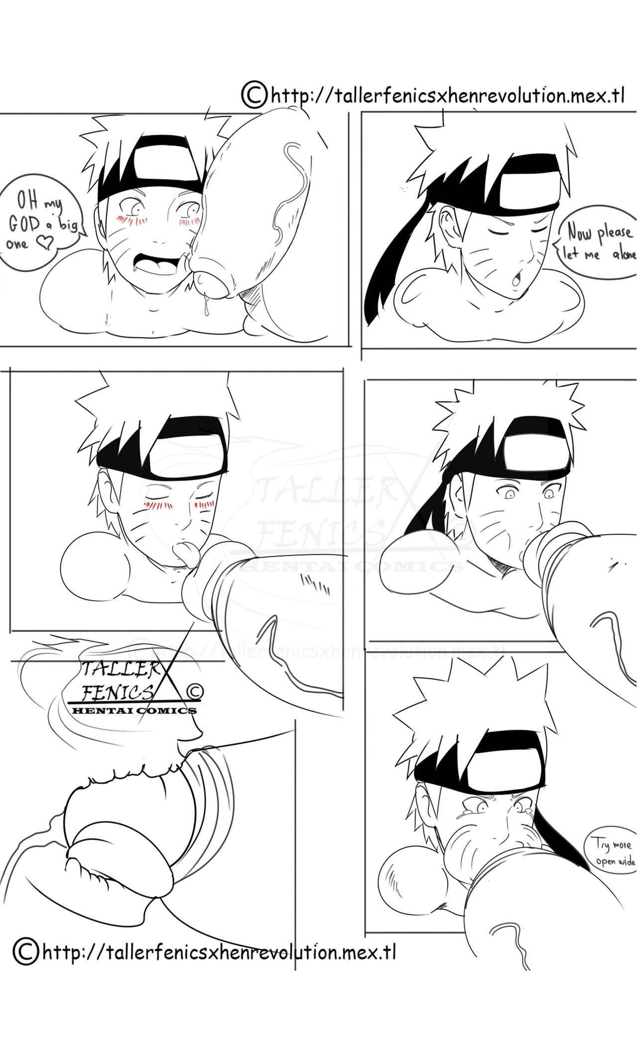 Rukia Futanari Day 2 page 4 full