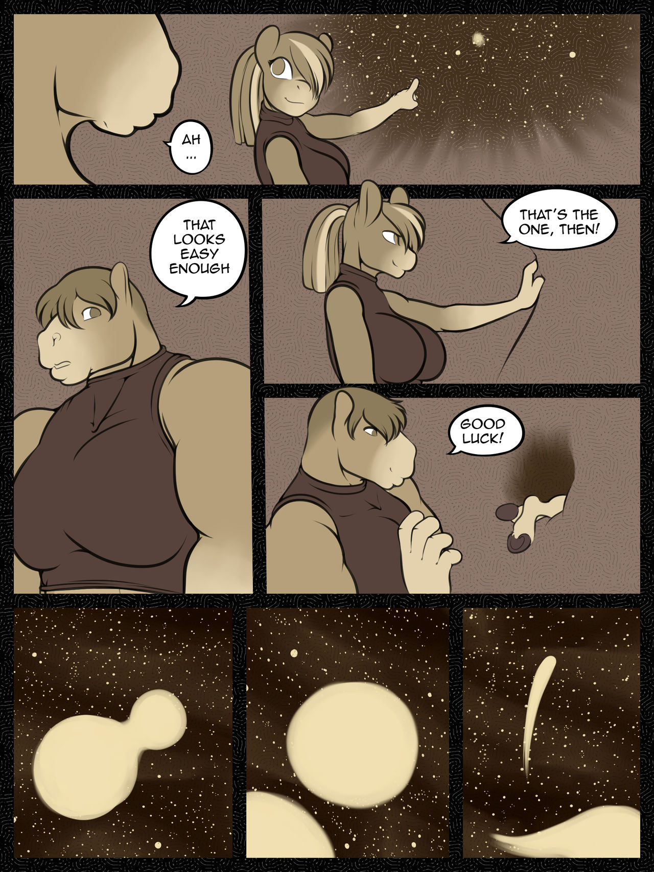First Night of Many page 5 full