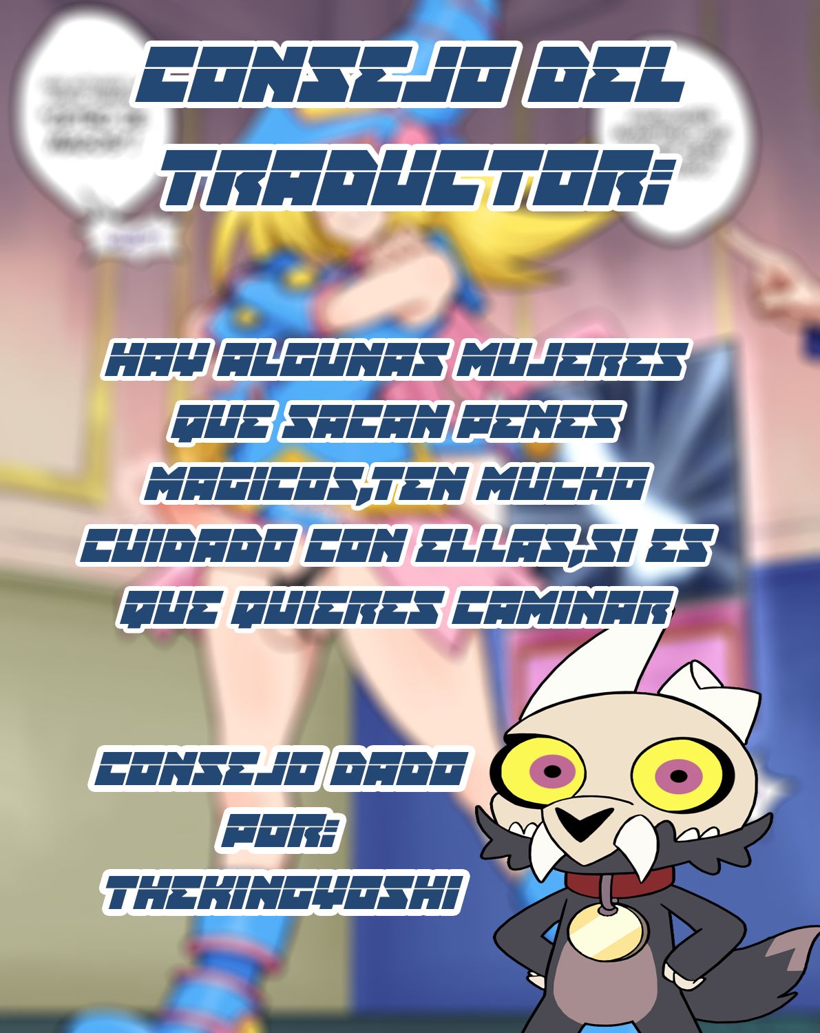 Dark Magicial Girl page 5 full
