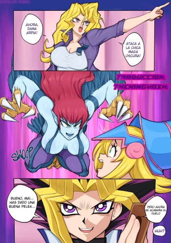 Dark Magicial Girl cover