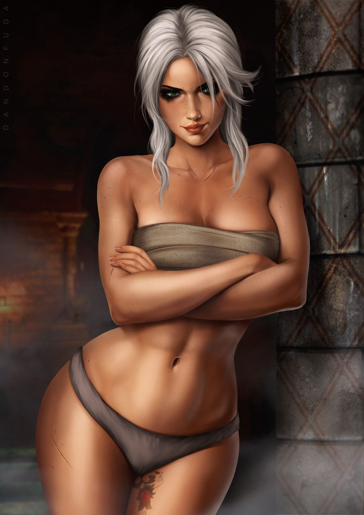 Dandonfuga-Ciri Collection page 1 full
