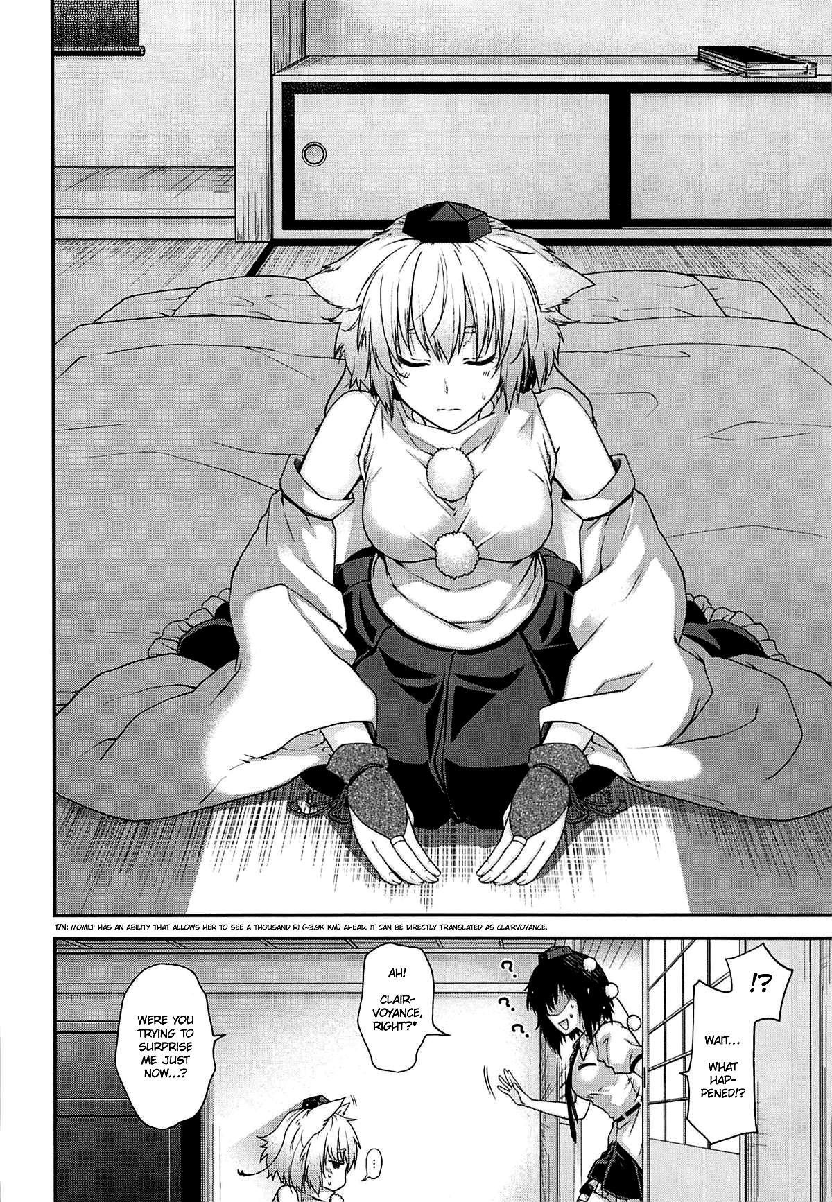 Yotogi Momiji | Sleeping with Momiji page 7 full