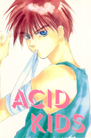 ACID KIDS cover