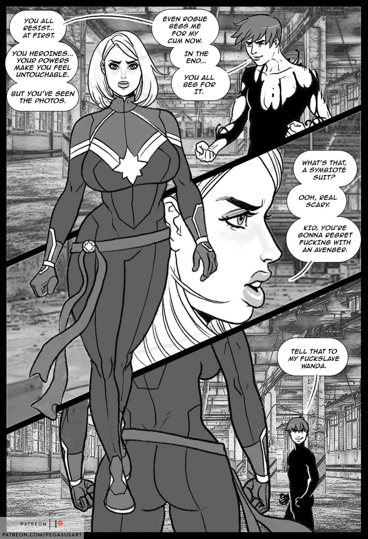 Submission Agenda - Captain Marvel page 4 full