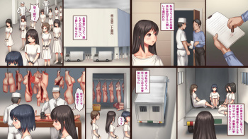 Mechiku no Kuni Dainiwa cover
