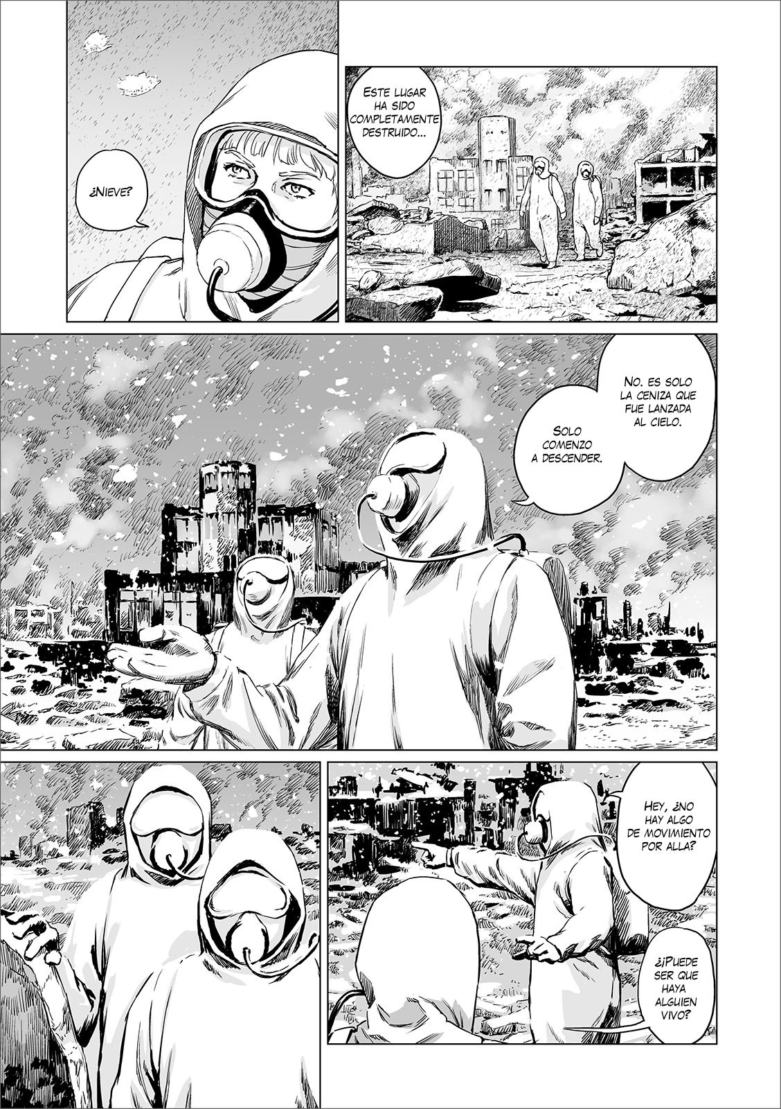 Atatakai Yuki page 7 full