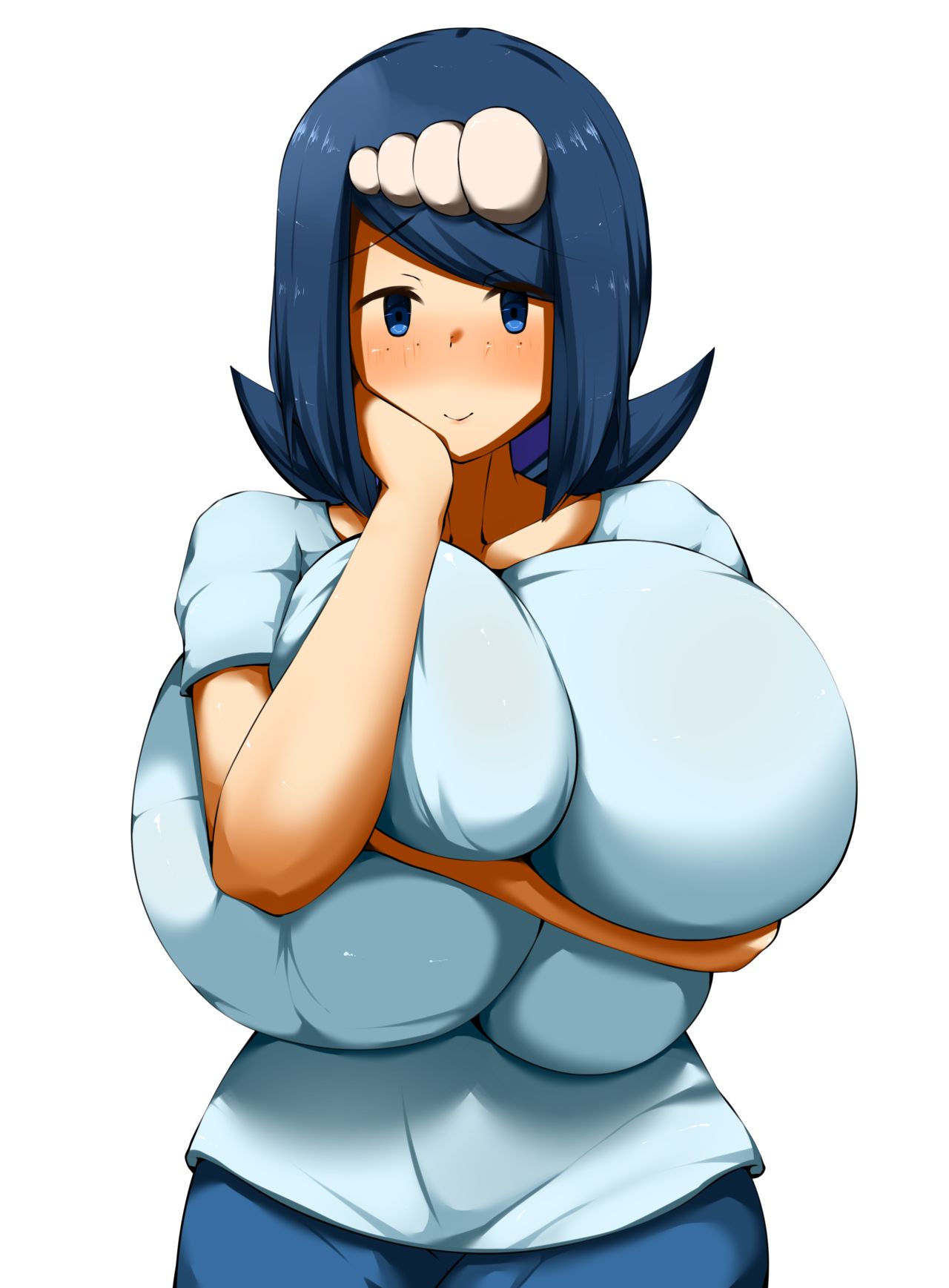 Damasarete Ura Moo Moo Milk Hansoku Event ni Shutsuen Shite Shimau Suiren Mama page 8 full