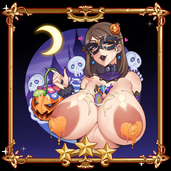Tails Of Desire CG cover