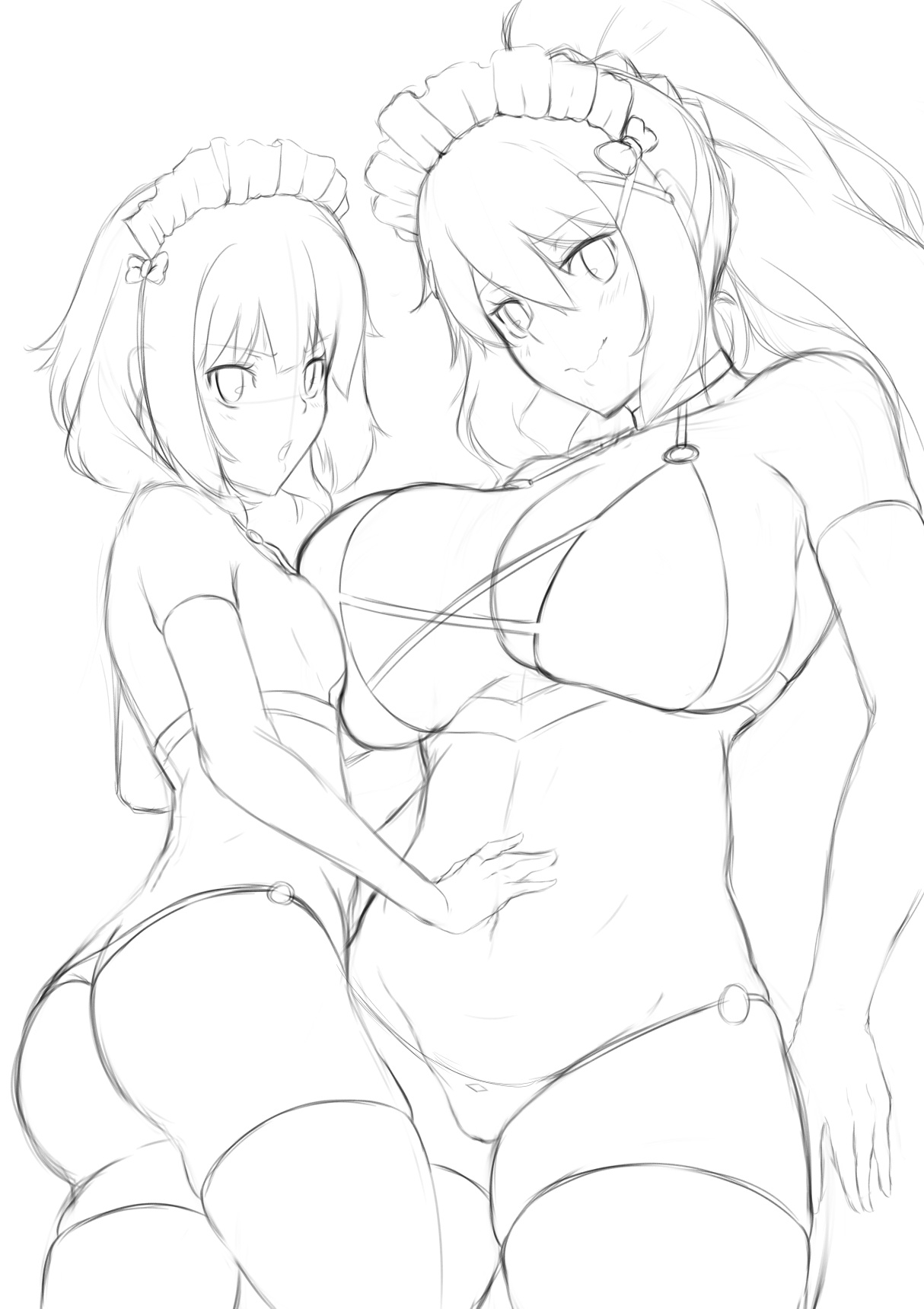 Megumin &amp; Darkness page 6 full