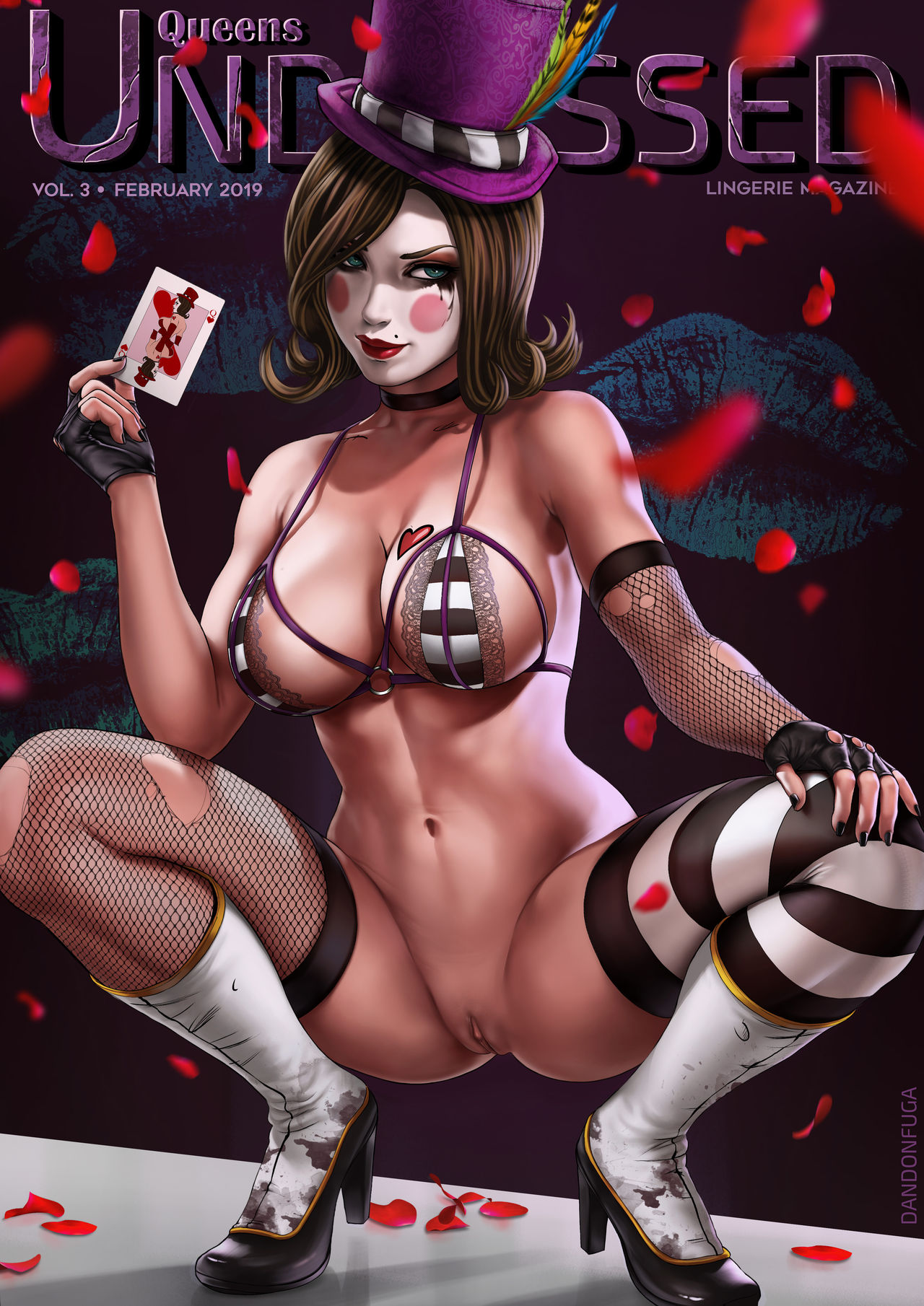 Dandonfuga-Mad Moxxi Collection page 8 full
