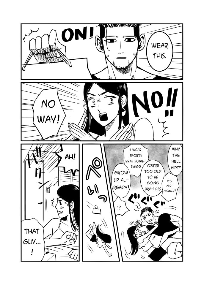 Oripa LOVER #3 page 3 full