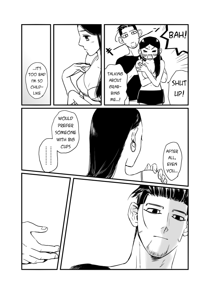 Oripa LOVER #3 page 6 full