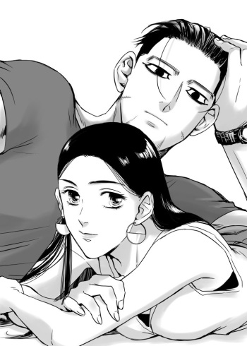 Oripa LOVER #3 cover