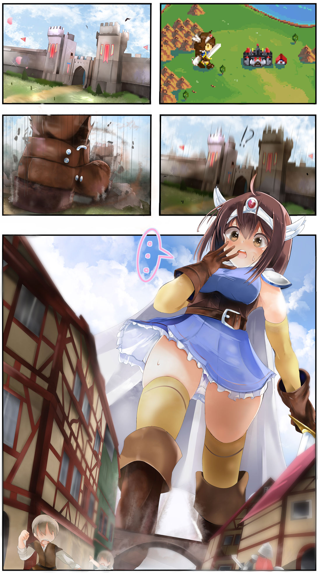Artist collecton page 1 full