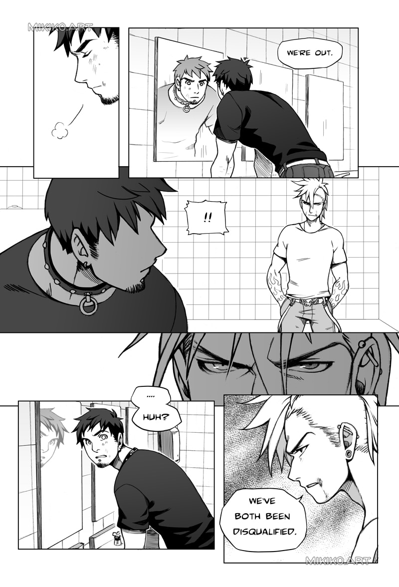 Crash 'n' Burn Vol. 1 by Mikiko Ponczeck page 7 full