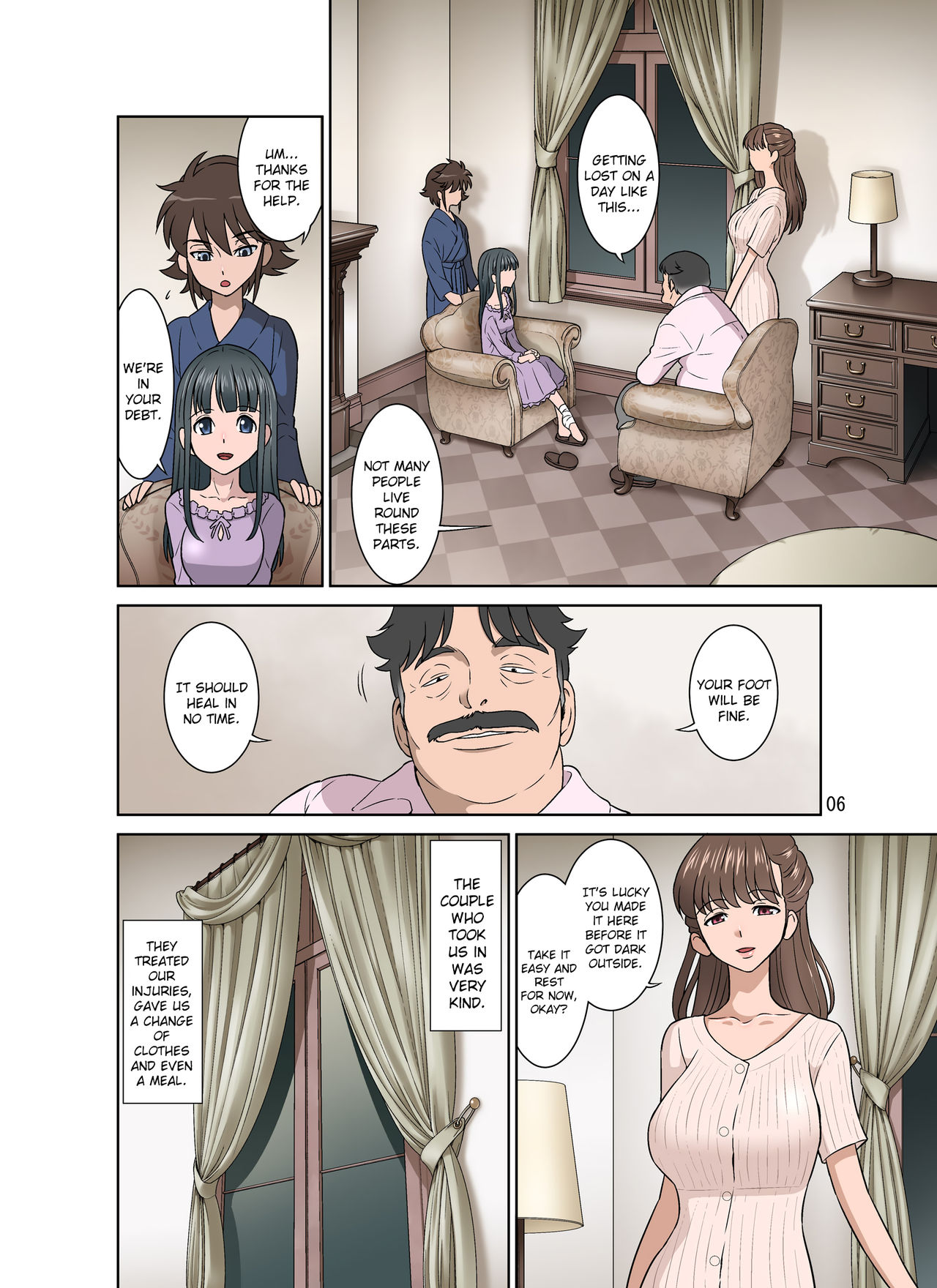 Kakeochi | Elopement page 6 full