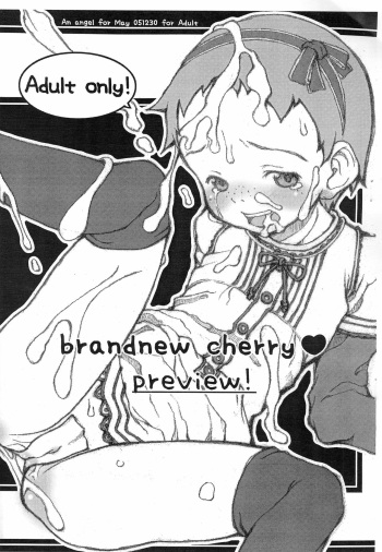 brandnew cherry Preview cover