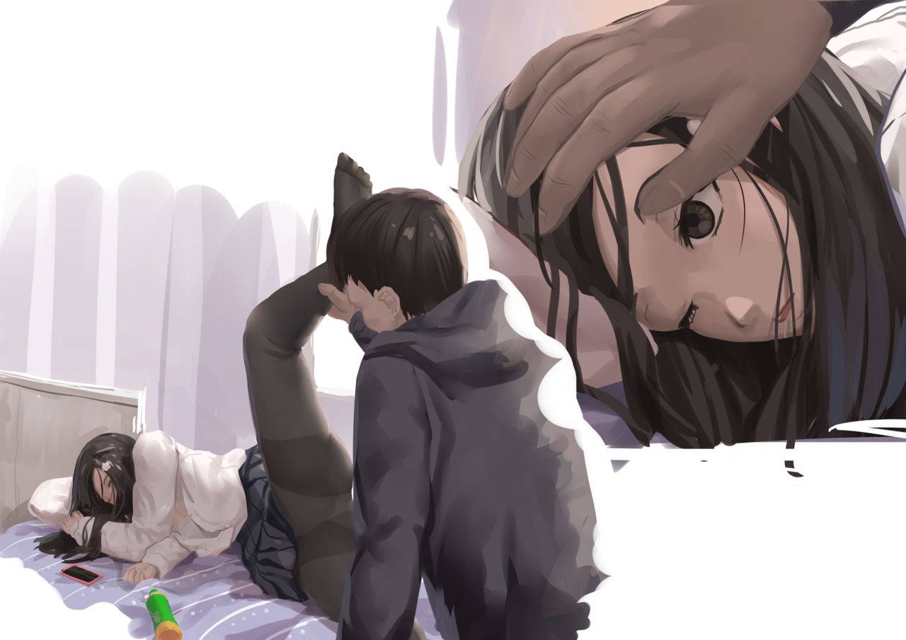Sleeping Shoujo page 7 full