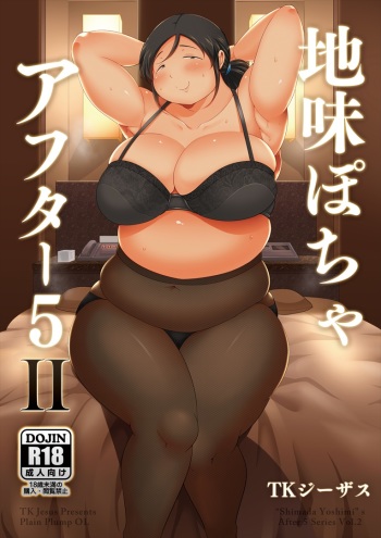 Jimi Pocha After 5 II cover