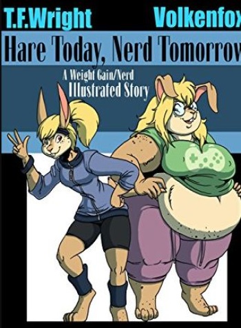 Hare Today, Nerd Tomorrow cover