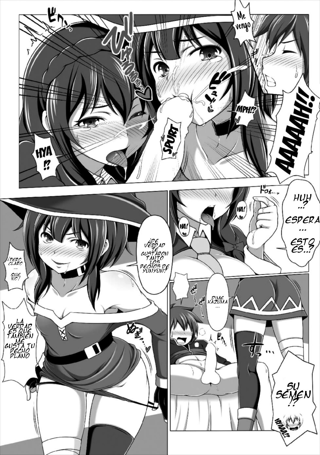Kono Koukando nara Sorosoro Harem Ikerun ja ne?2 ~RST 06~ page 10 full