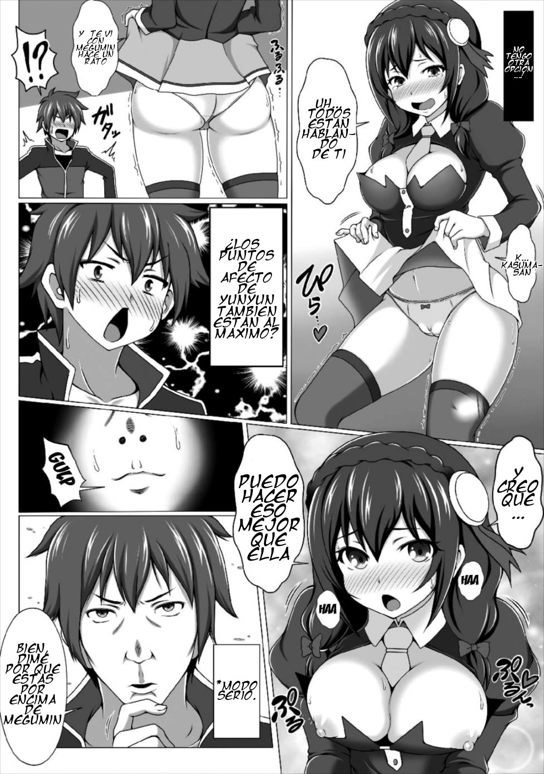 Kono Koukando nara Sorosoro Harem Ikerun ja ne?2 ~RST 06~ page 3 full