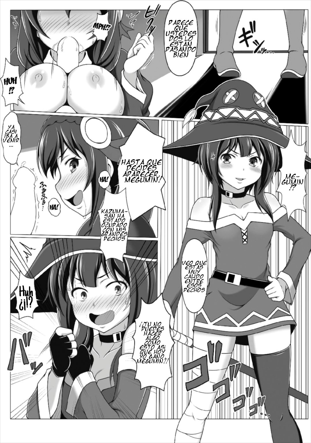 Kono Koukando nara Sorosoro Harem Ikerun ja ne?2 ~RST 06~ page 7 full