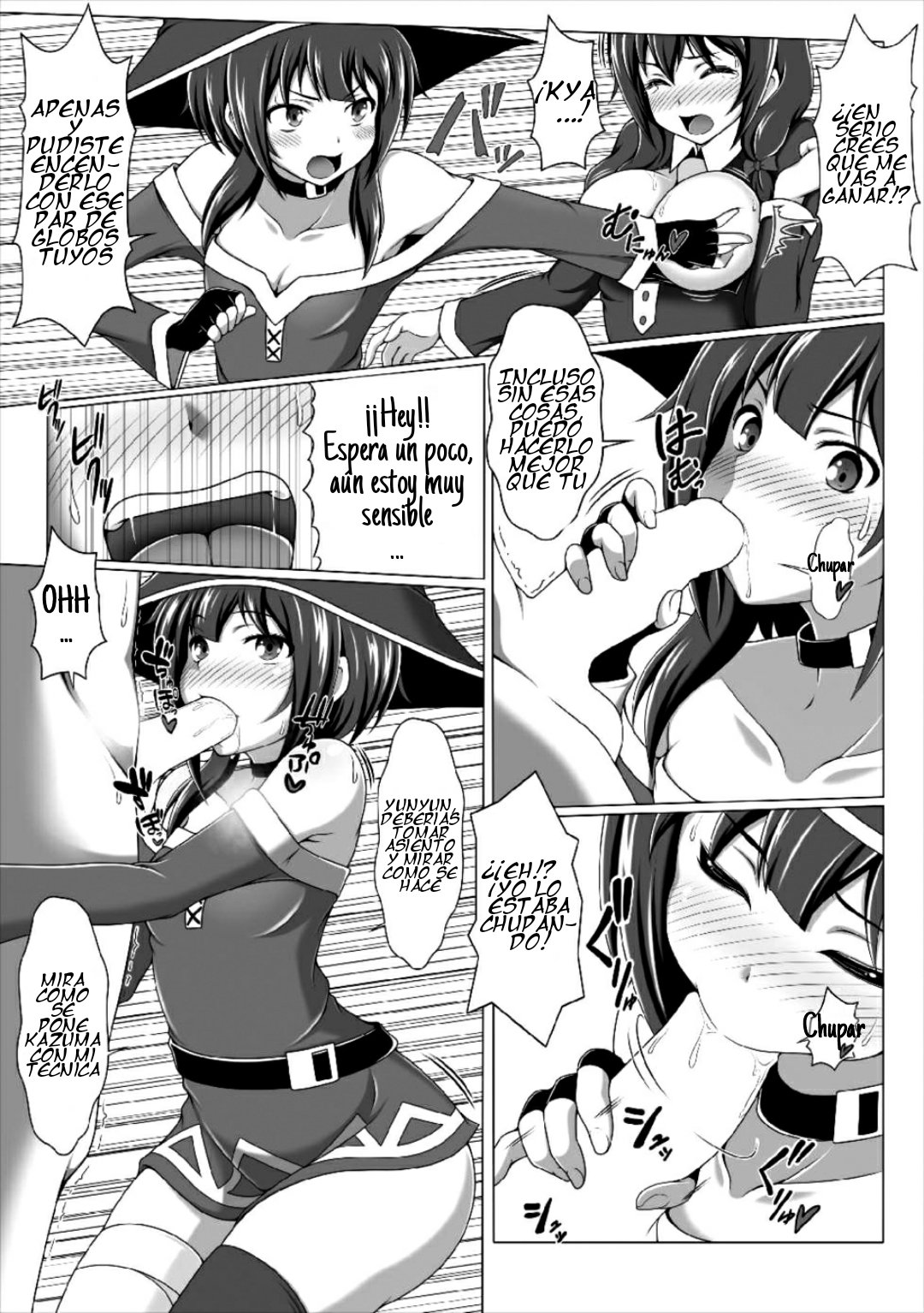 Kono Koukando nara Sorosoro Harem Ikerun ja ne?2 ~RST 06~ page 8 full