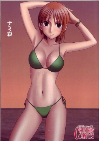 Nami Sai cover