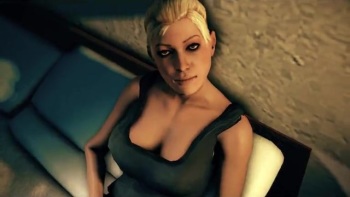 My Favorite Cassie Cage Pics cover