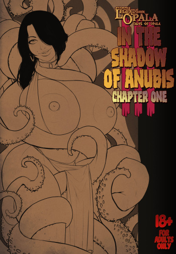 Legend of Queen Opala - In the Shadow of Anubis 3 ~ Tales of Opala ~ Chapter One cover