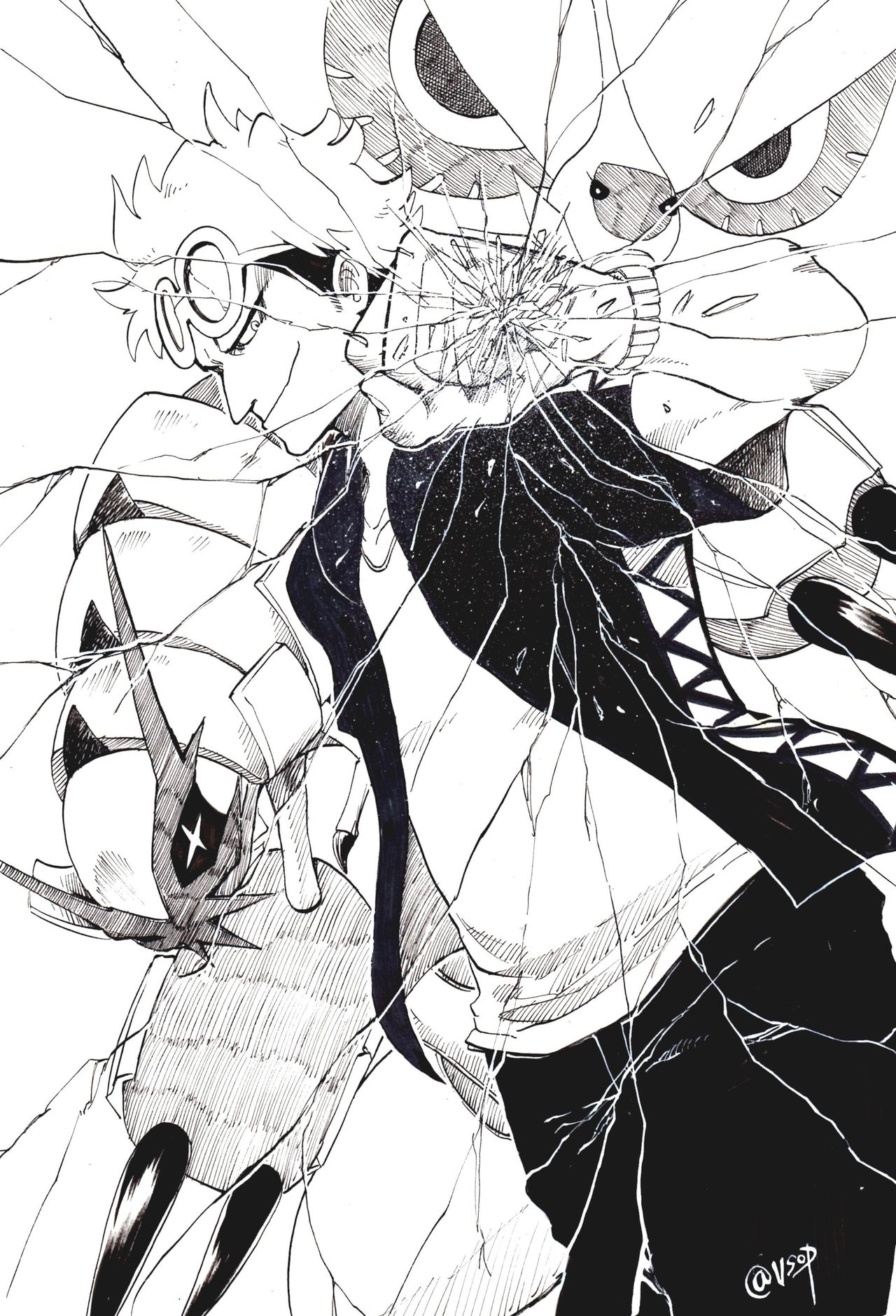 Pixiv Artist - 超苦鉄質岩 page 2 full