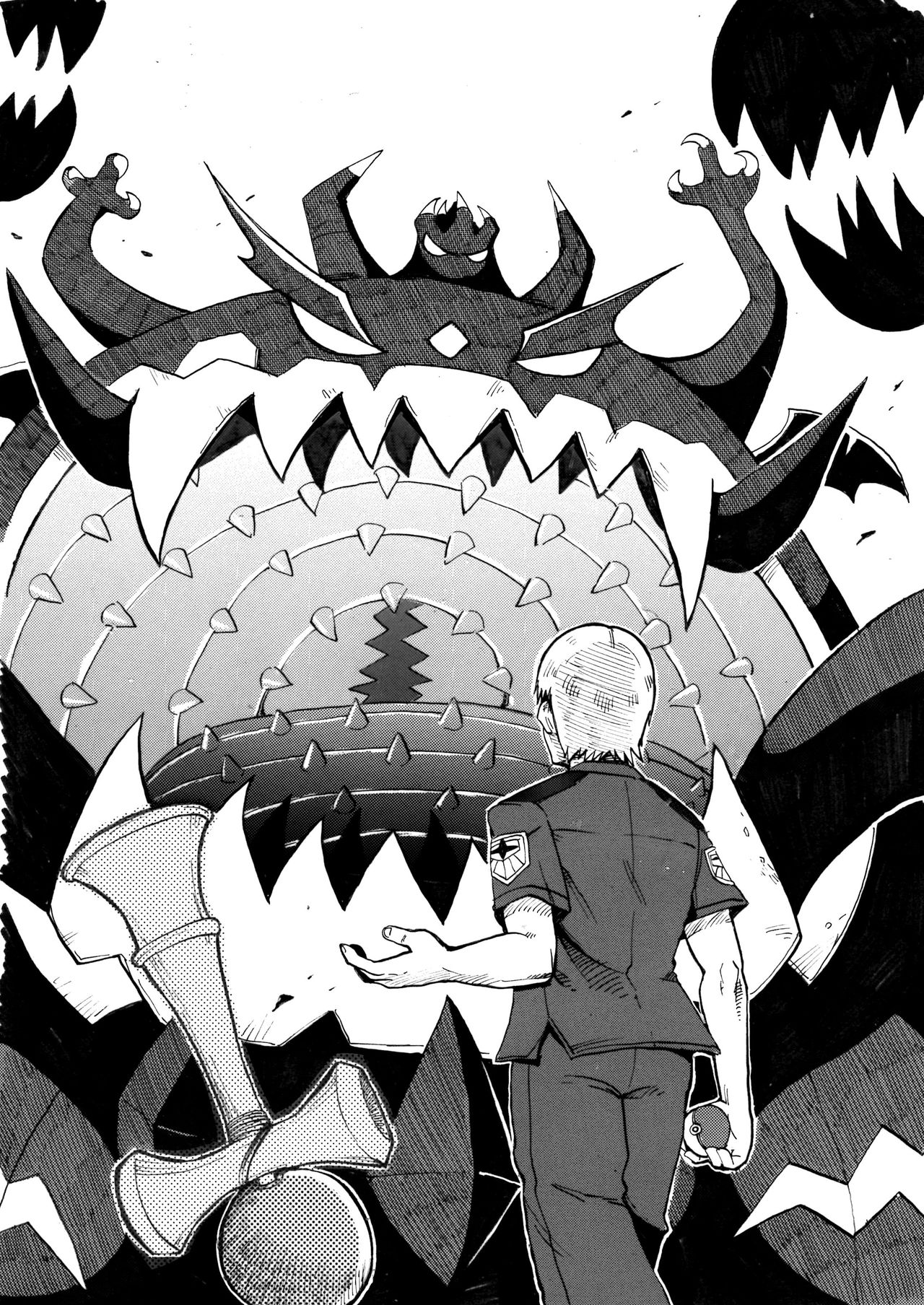 Pixiv Artist - 超苦鉄質岩 page 4 full