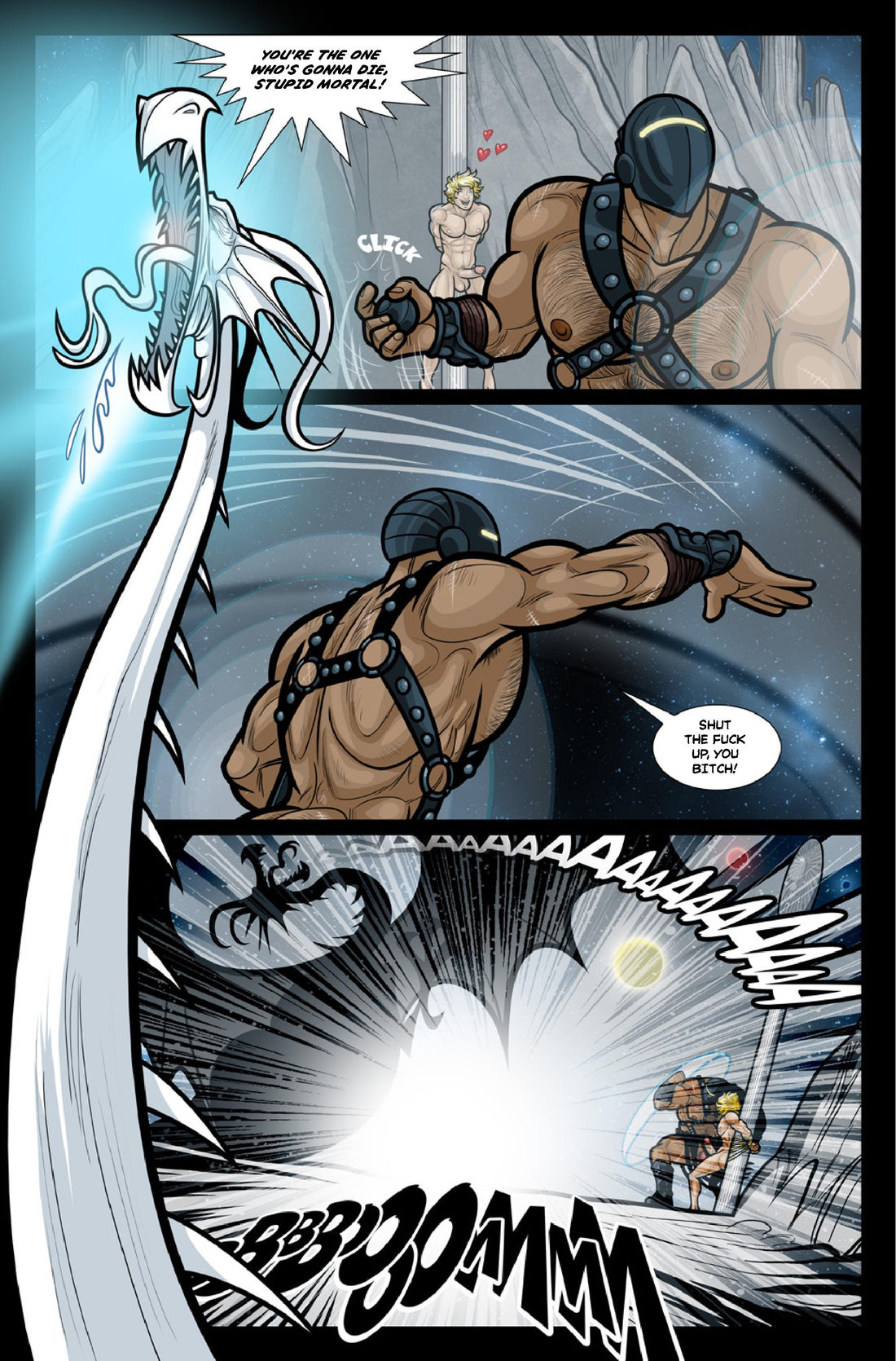 Exodus. Vol. 2. Sibaris of Cirfis page 9 full