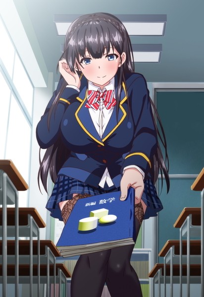 Real Eroge Situation! 2 The Animation #1【PV】 page 2 full
