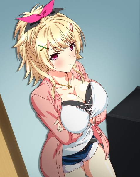 Real Eroge Situation! 2 The Animation #1【PV】 page 8 full