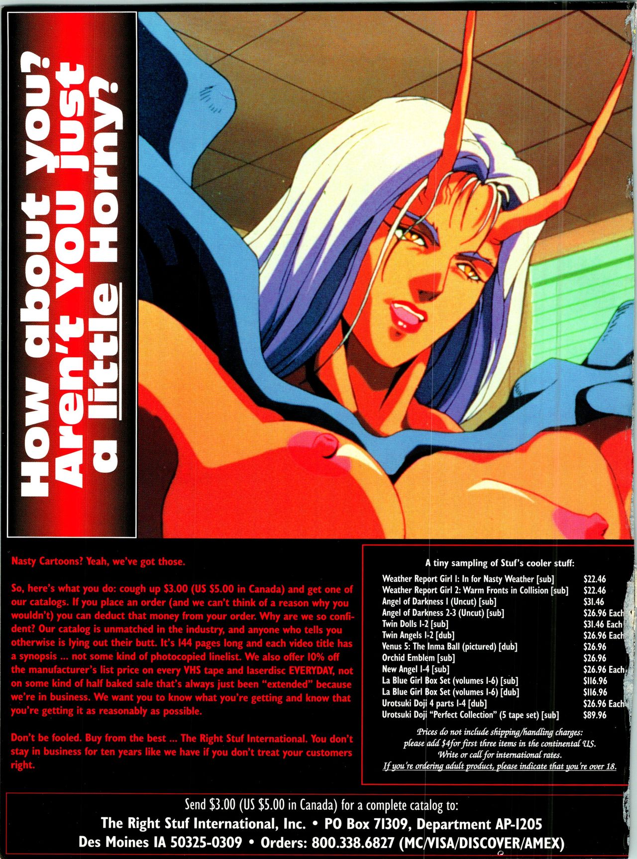 Penthouse Comix 24 page 2 full