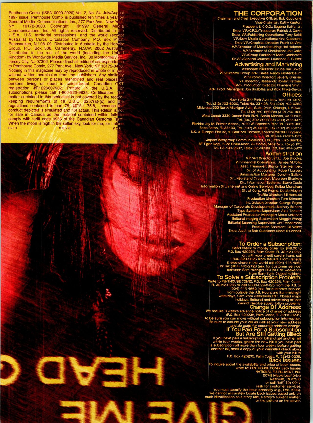 Penthouse Comix 24 page 4 full