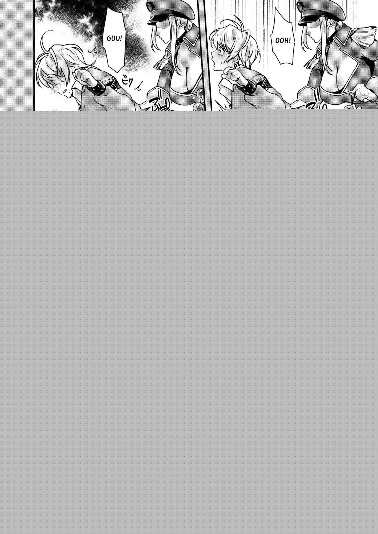 Retsujouhan Choukyouroku Bouryaku no Futanari Kougyaku page 10 full