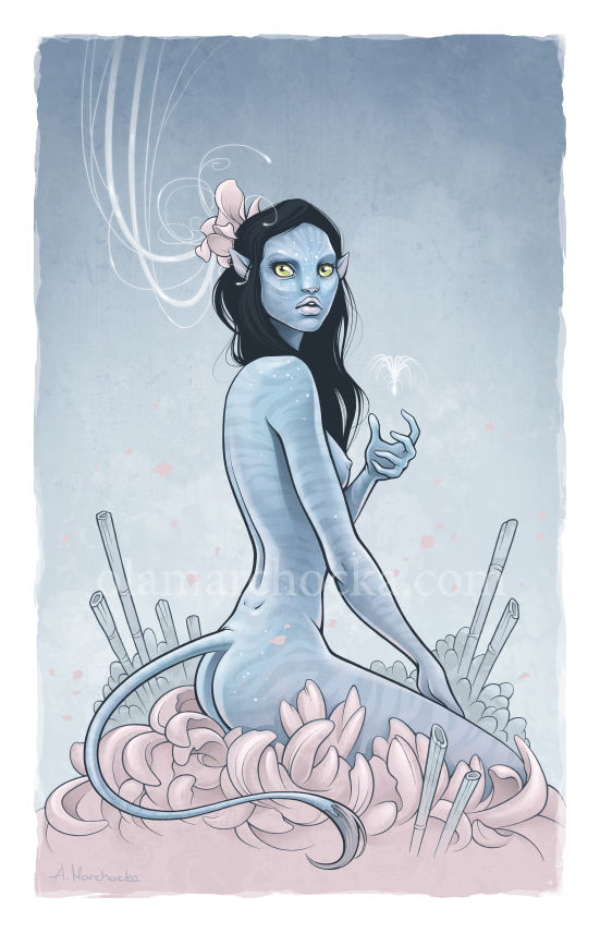 Fox | Avatar page 6 full