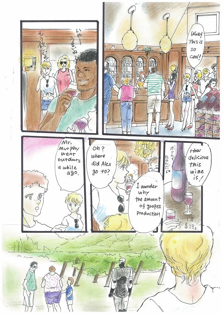 Let's go to Michigan Lakeside! page 10 full