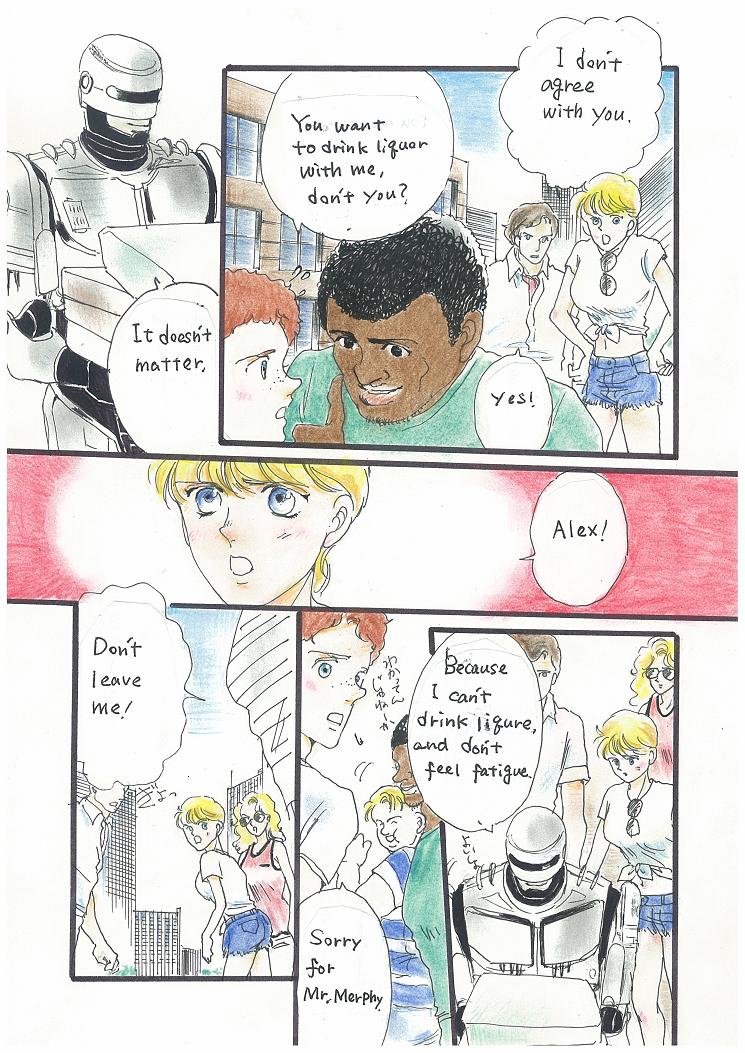 Let's go to Michigan Lakeside! page 7 full