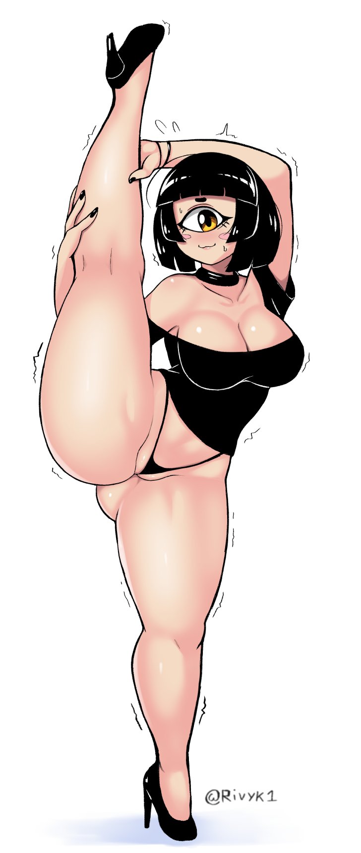 Artist - Rivy K page 4 full